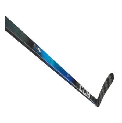 CCM Jetspeed FT8 Pro INT Blue juniorská hokejka