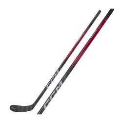 CCM Jetspeed FT8 Pro JR Red juniorská hůl