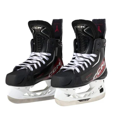 CCM JetSpeed FT870 JR juniorské hokejové brusle