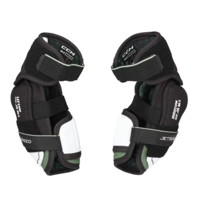 CCM Jetspeed FTWomen JR dámské lokty