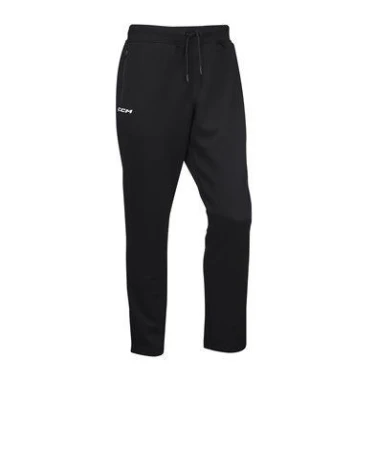 CCM Kalhoty Locker Room Tapered Pant JR