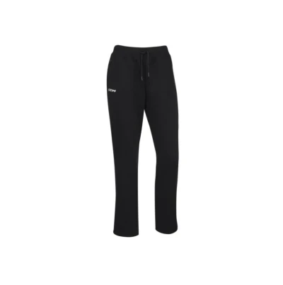 CCM Kalhoty Locker Room Tapered Pant SR POUZE Senior, L, tmavě modrá (VÝPRODEJ)