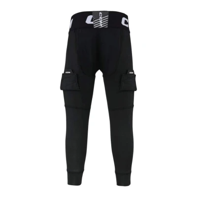CCM Kalhoty se suspenzorem Tacks Base Layer SR