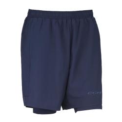 CCM Kraťasy 2in1 Training Shorts SR
