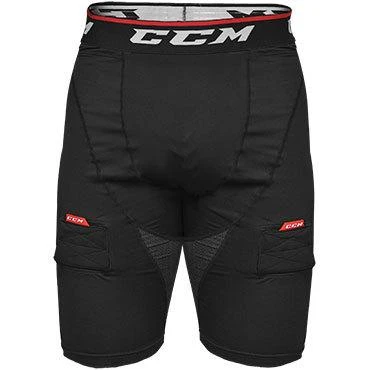 CCM Compression Shorts Jock SR 2022 Kraťasy se suspenzorem