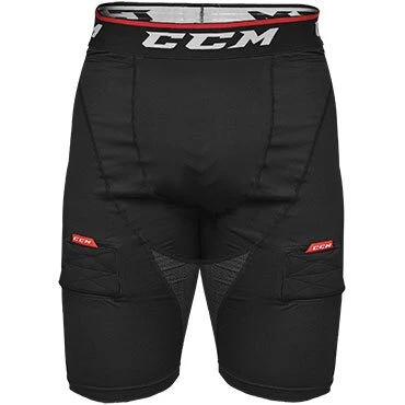CCM Compression Shorts Jock SR 2022 Kraťasy se suspenzorem