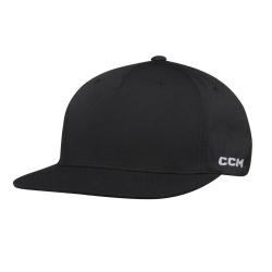 CCM Kšiltovka Team Flatbrim Snapback SR CCM Kšiltovka Team Flatbrim Snapback SR
