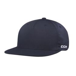 CCM Kšiltovka Team Flatbrim Snapback SR