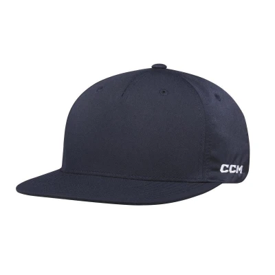 CCM Kšiltovka Team Flatbrim Snapback SR CCM Kšiltovka Team Flatbrim Snapback SR