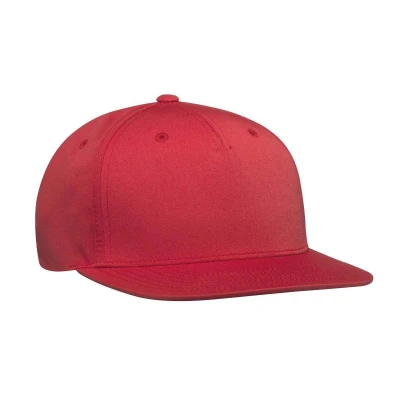 CCM Kšiltovka Team Flatbrim Snapback SR