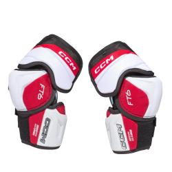 CCM Jetspeed FT6 JR juniorské lakte
