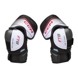 CCM Jetspeed FT8 JR juniorské lakte
