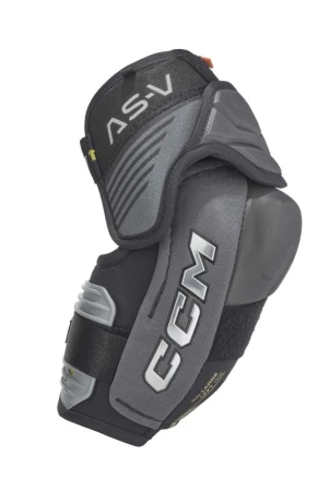 CCM Tacks AS-V JR juniorské lokty CCM Tacks AS-V JR juniorské lokty