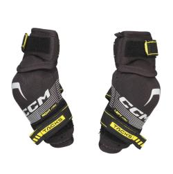 CCM Tacks XF Pro YTH detské lakte
