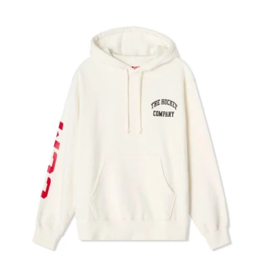 CCM Mikina Athleisure Fleece Hoodie SR