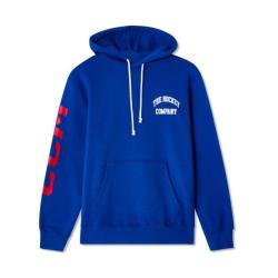 CCM Mikina Athleisure Fleece Hoodie YTH POUZE černá, Dětská, M (VÝPRODEJ)