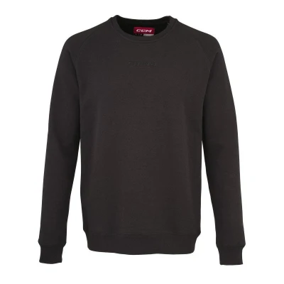 CCM Mikina Core Fleece Crew SR CCM Mikina Core Fleece Crew SR