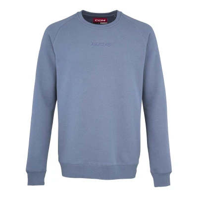 CCM Mikina Core Fleece Crew SR