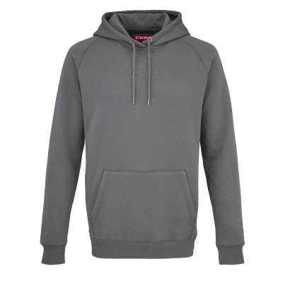 CCM Mikina Core Pullover Hoodie YTH