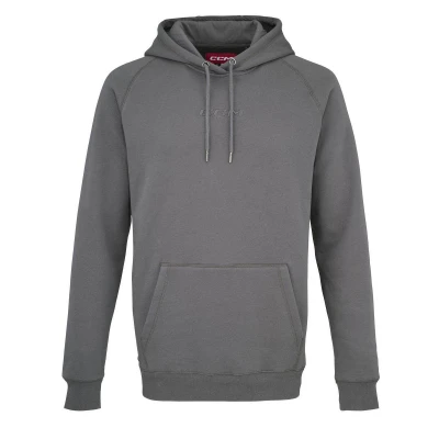 CCM Mikina Core Pullover Hoodie YTH
