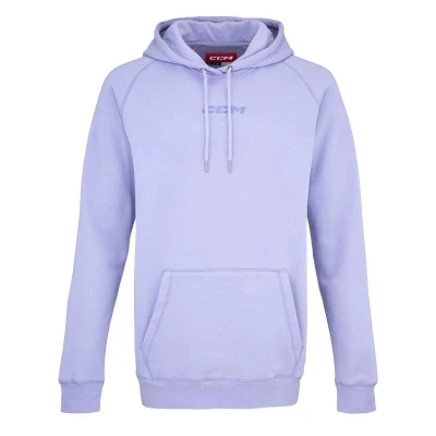 CCM Mikina Core Pullover Hoodie YTH
