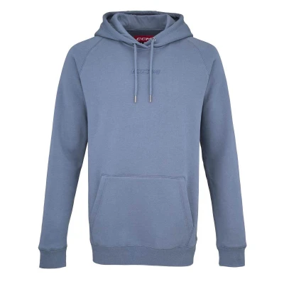 CCM Mikina Core Pullover Hoodie YTH