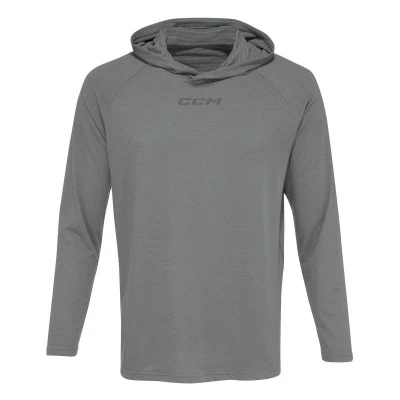 CCM Mikina Premium Training Hoodie SR
