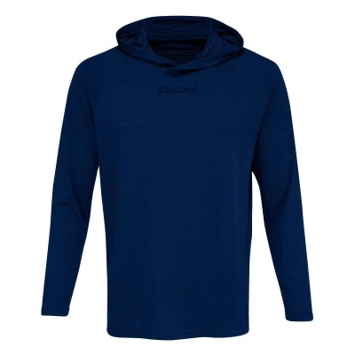 CCM Mikina Premium Training Hoodie SR