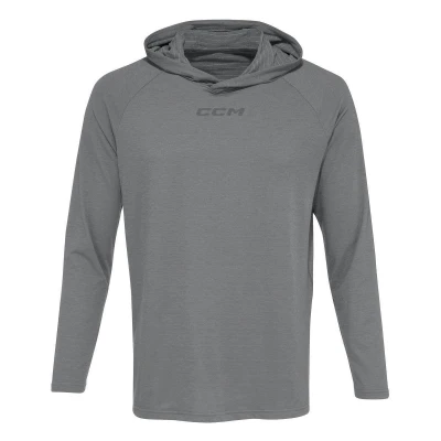 CCM Mikina Premium Training Hoodie SR