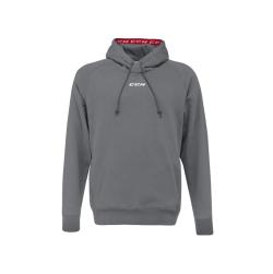 CCM Mikina Team Fleece Pullover Hoodie SR