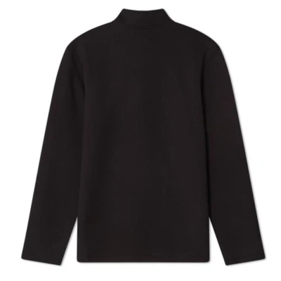 CCM Mikina Team Locker Room 1/4 Zip SR