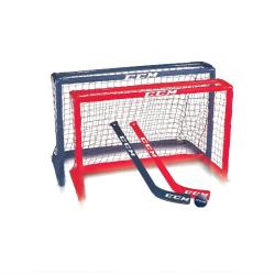 CCM Mini Hockey Set hokejová branka (VÝPRODEJ)
