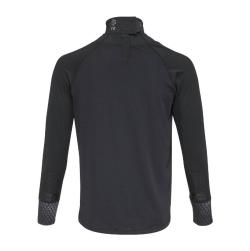 CCM Neck Protector Top YTH dětské triko s nákrčníkem