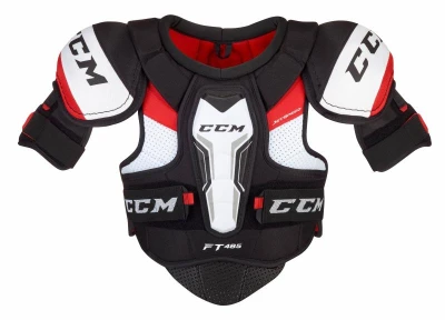 CCM Jetspeed FT485 JR juniorské ramena