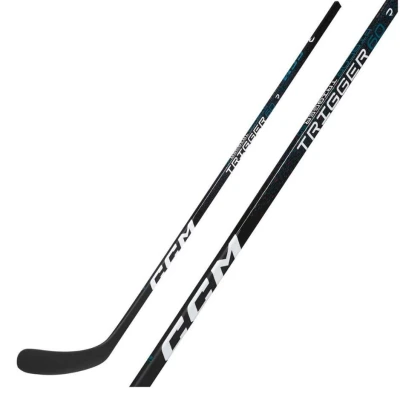 CCM Ribcor Trigger 60 YTH dětská hokejka