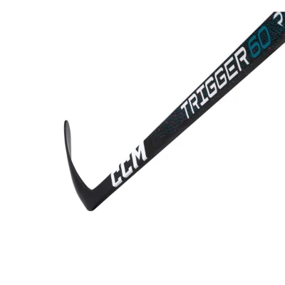 CCM Ribcor Trigger 60 YTH dětská hokejka