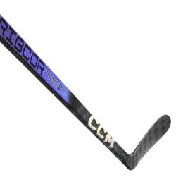 CCM Ribcor Trigger 8 Pro INT juniorská hokejka