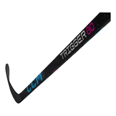 CCM Ribcor Trigger 80 JR juniorská hokejka
