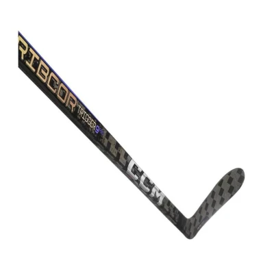 CCM Ribcor Trigger 9 Pro INT juniorská hokejka