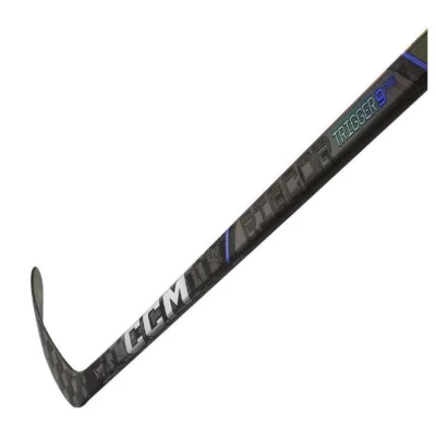 CCM Ribcor Trigger 9 Pro JR juniorská hokejka