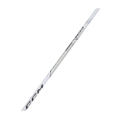 CCM Ribcor Trigger 9 Pro White INT juniorská hokejka