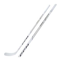 CCM Ribcor Trigger 9 Pro White JR hokejka