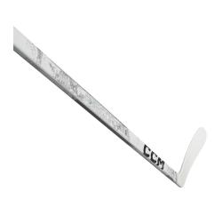 CCM Ribcor Trigger 9 Pro White JR hokejka