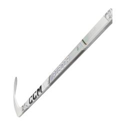 CCM Ribcor Trigger 9 Pro White JR hokejka