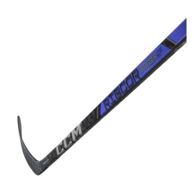 CCM Ribcor Trigger 9K INT juniorská hokejka