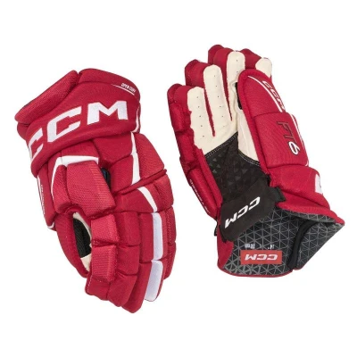 CCM Jetspeed FT6 SR seniorské rukavice CCM Jetspeed FT6 SR seniorské rukavice