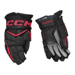 CCM Jetspeed FT8 JR juniorské rukavice