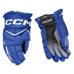CCM Jetspeed FT8 JR juniorské rukavice