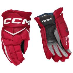 CCM Jetspeed FT8 JR juniorské rukavice