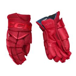 CCM Jetspeed FT8 Pro JR juniorské rukavice